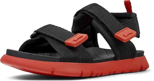 Camper Oruga K800637 Sandal, Schwarz 003, 27 EU Camper Oruga K800637 Sandal, Schwarz 003, 27 EU von Camper