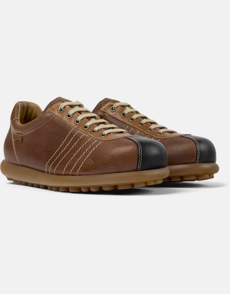 Camper - Pelotas Ariel - Sneaker in Mittelbraun von Camper