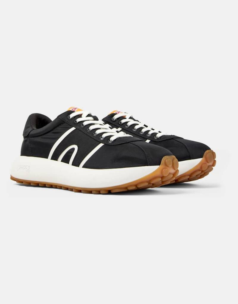 Camper - Pelotas Athens - Sneaker in Schwarz von Camper