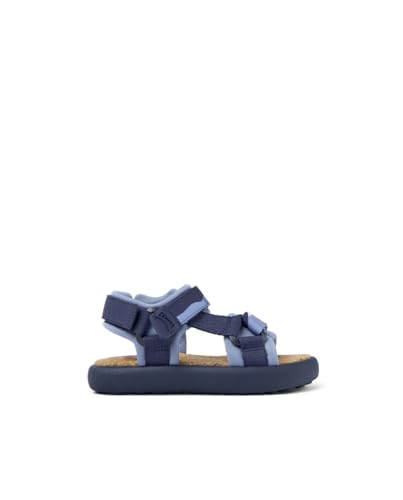 Camper Pelotas Flota K800579 Sandal, Mehrfarben 001, 36 EU von Camper