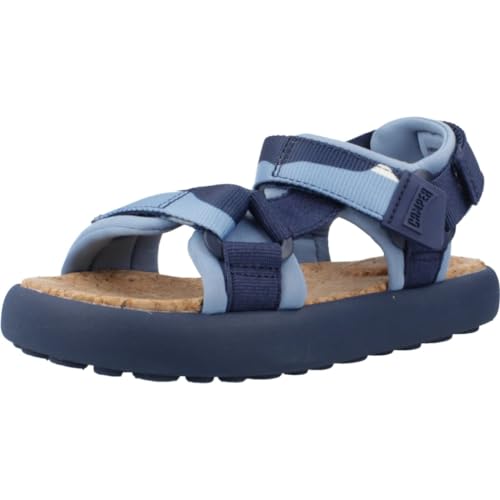 Camper Pelotas Flota K800579 Sandal, Mehrfarben 001, 38 EU von Camper