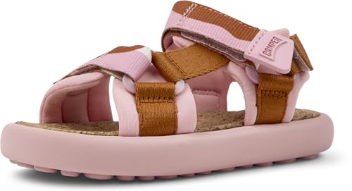 Camper Pelotas Flota K800579 Sandal, Mehrfarben 005, 32 EU von Camper