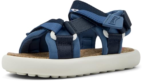 Camper Pelotas Flota K800579 Sandal, Mehrfarben 007, 33 EU von Camper