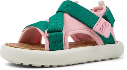 Camper Pelotas Flota K800636 Sandal, Mehrfarben 002, 30 EU von Camper