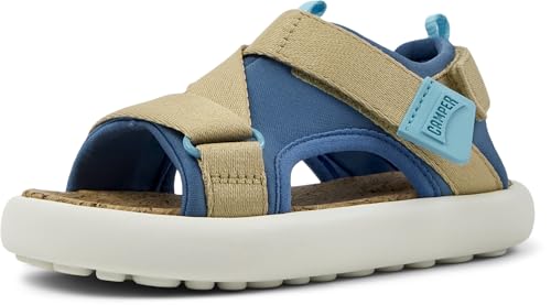 Camper Pelotas Flota K800636 Sandal, Mehrfarben 003, 30 EU von Camper