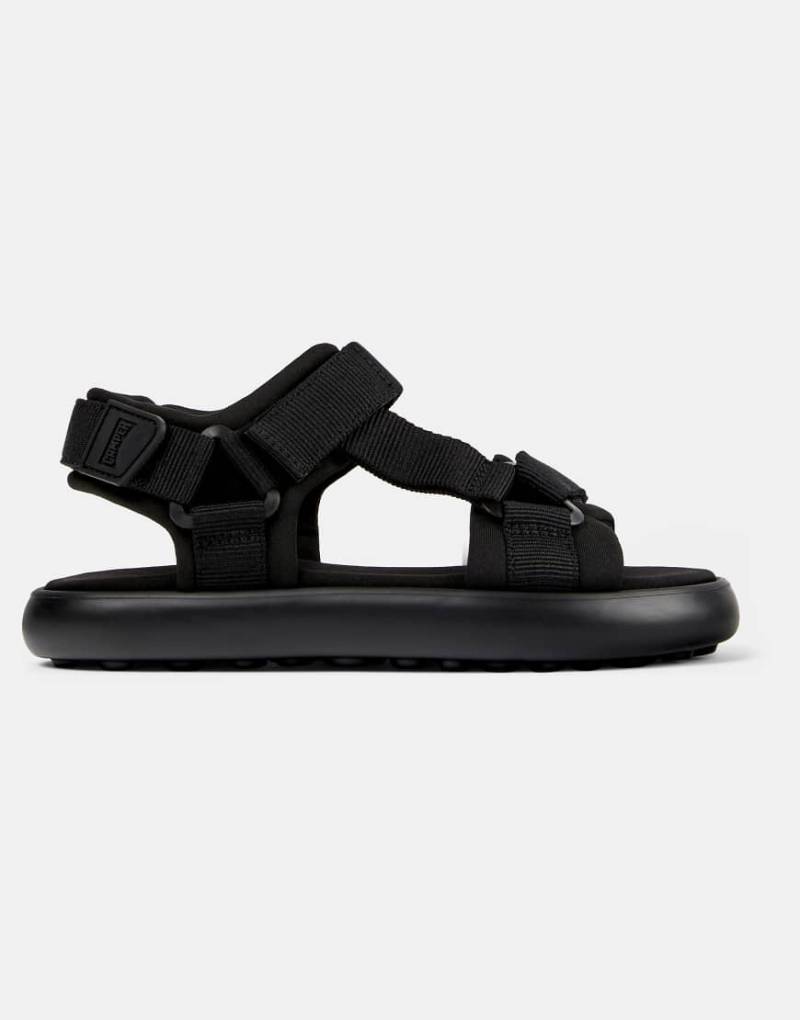 Camper - Pelotas Flota - Sandalen in Schwarz von Camper
