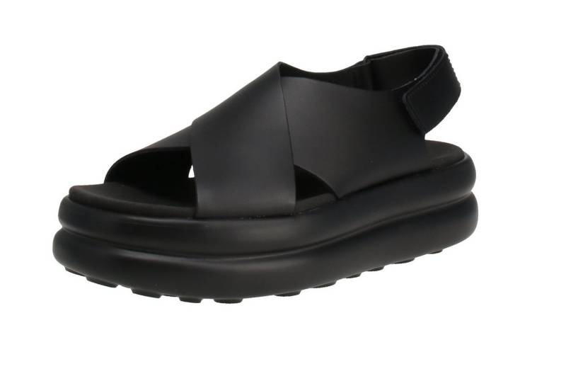 Camper Camper Pelotas Flota Up K201727-001 - Damen Sandalen - Schwarz Sandale von Camper