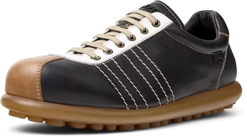 Camper Herren Pelotas Ariel K101018 Oxford, Black 001, 44 EU von Camper