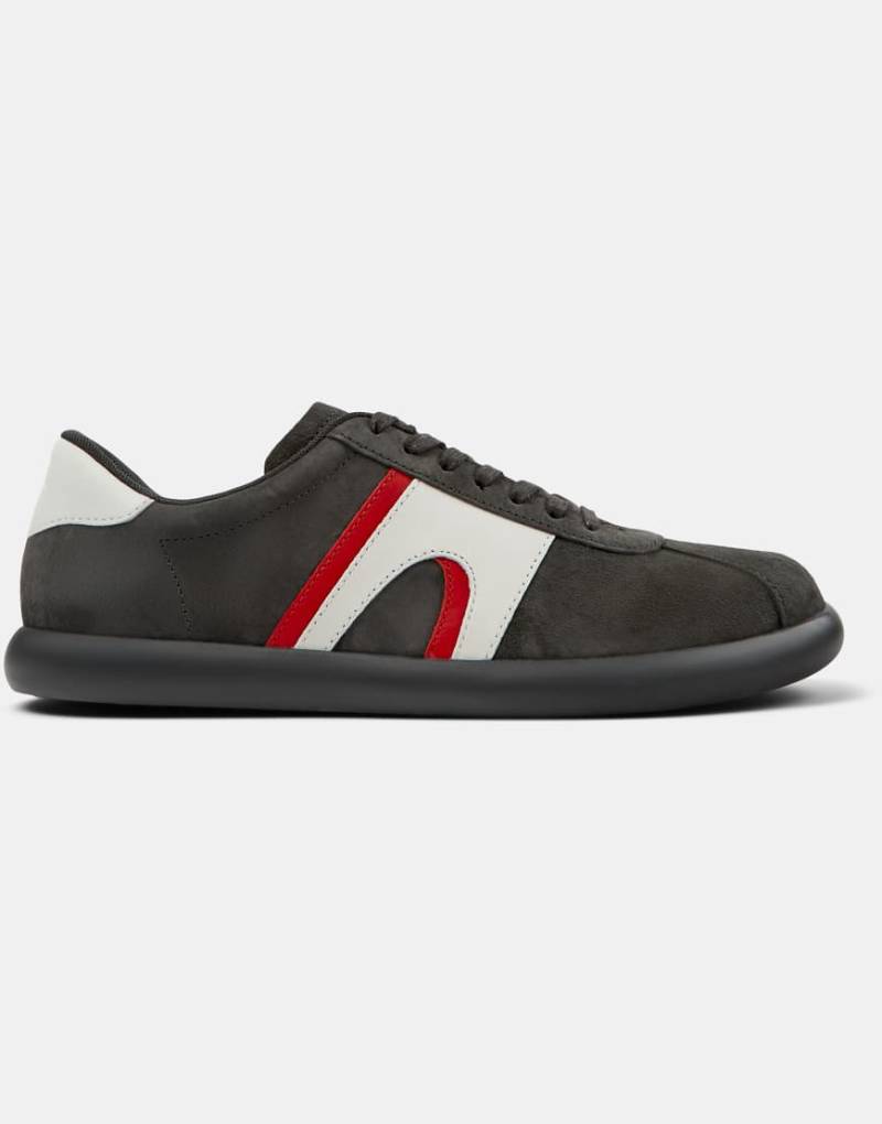 Camper - Pelotas Soller - Sneaker in Dunkelgrau Camper - Pelotas Soller - Sneaker in Dunkelgrau von Camper