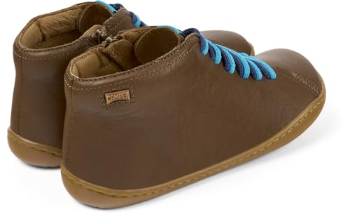 Camper Peu Cami 90019 Basket Bootie, Medium Brown 114, 27 EU von Camper