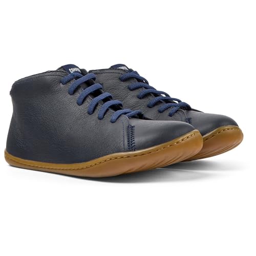 Camper Jungen Peu Cami 90019 Basket Bootie, Navy 112, 30 EU Camper Jungen Peu Cami 90019 Basket Bootie, Navy 112, 30 EU von Camper