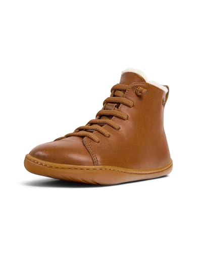 Camper Peu Cami K900325 Zip Bootie, Mittelbraun 003, 36 EU von Camper