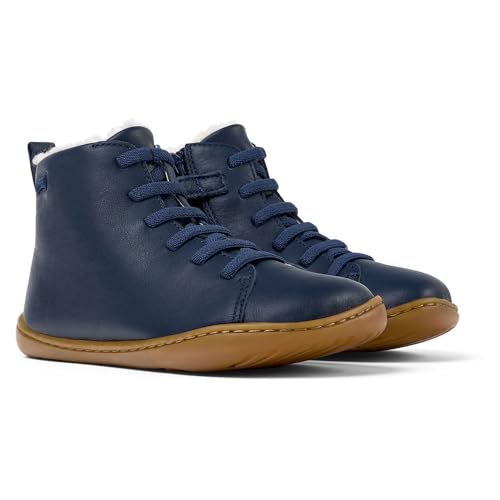 Camper Peu Cami K900325 Zip Bootie, Dunkelblau 005, 29 EU Camper Peu Cami K900325 Zip Bootie, Dunkelblau 005, 29 EU von Camper