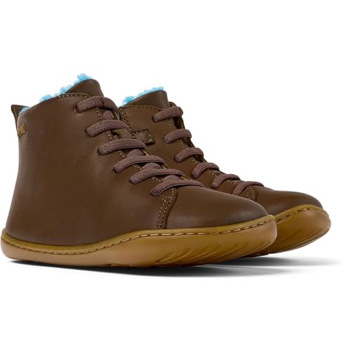 Camper Peu Cami K900325 Zip Bootie, Mittelbraun 006, 31 EU Camper Peu Cami K900325 Zip Bootie, Mittelbraun 006, 31 EU von Camper
