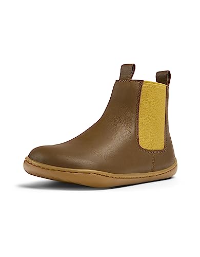 Camper Peu Cami K900326 Chelsea Boot, Braun 001, 30 EU von Camper
