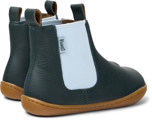 Camper Peu Cami K900326 Chelsea Bootie, Grün 006, 27 EU von Camper