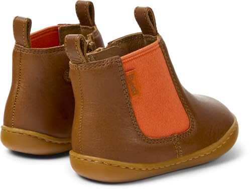 Camper Peu Cami K900348 Chelsea Bootie, Braun 004, 26 EU von Camper