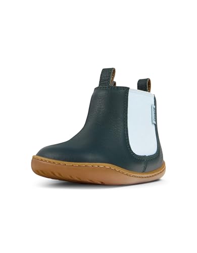 Camper Peu Cami K900348 Chelsea Bootie, Dunkelgrün 006, 26 EU Camper Peu Cami K900348 Chelsea Bootie, Dunkelgrün 006, 26 EU von Camper