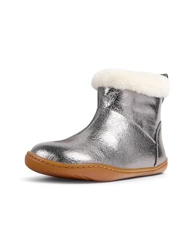 Camper Mädchen Peu Cami K900365 Bootie, Grau 003, 36 EU Camper Mädchen Peu Cami K900365 Bootie, Grau 003, 36 EU von Camper