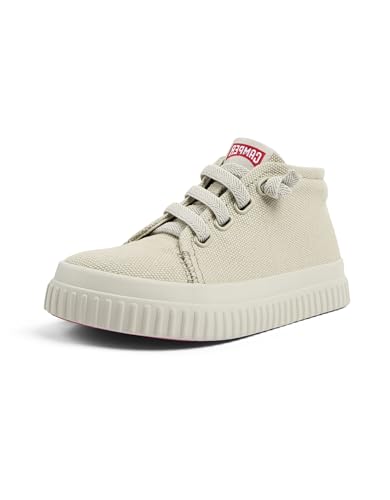 Camper Peu Roda K900353 Basket Bootie, Pastellgrau 002, 32 EU Camper Peu Roda K900353 Basket Bootie, Pastellgrau 002, 32 EU von Camper