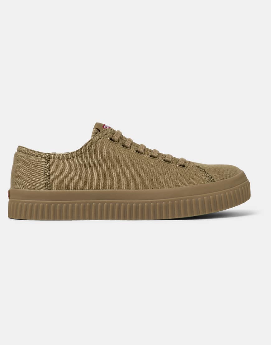 Camper - Peu Roda - Sneaker in Mittelbraun-Brown von Camper