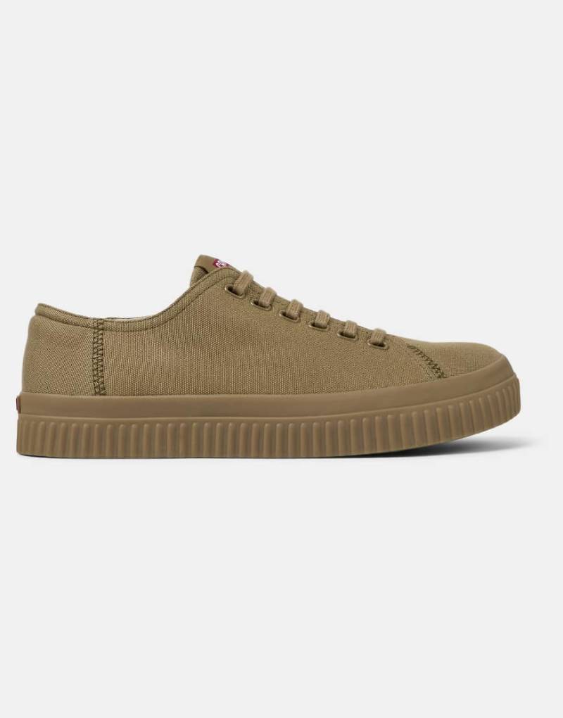 Camper - Peu Roda - Sneaker in Mittelbraun-Brown von Camper