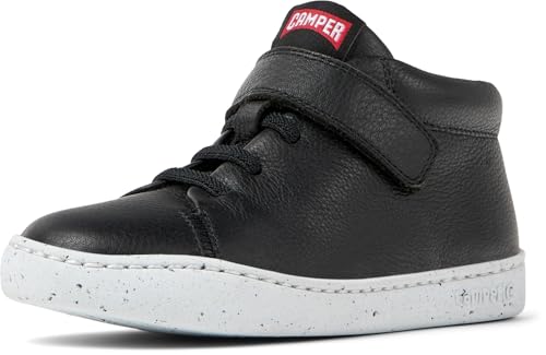 Camper Peu Touring K900251 Basket Bootie, Schwarz 021, 37 EU von Camper