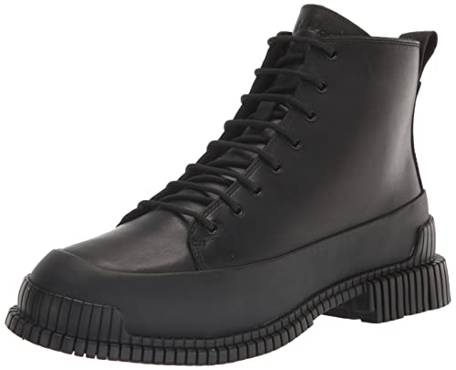 Camper Pix, Damen Combat Boots, Schwarz, 38 EU von Camper