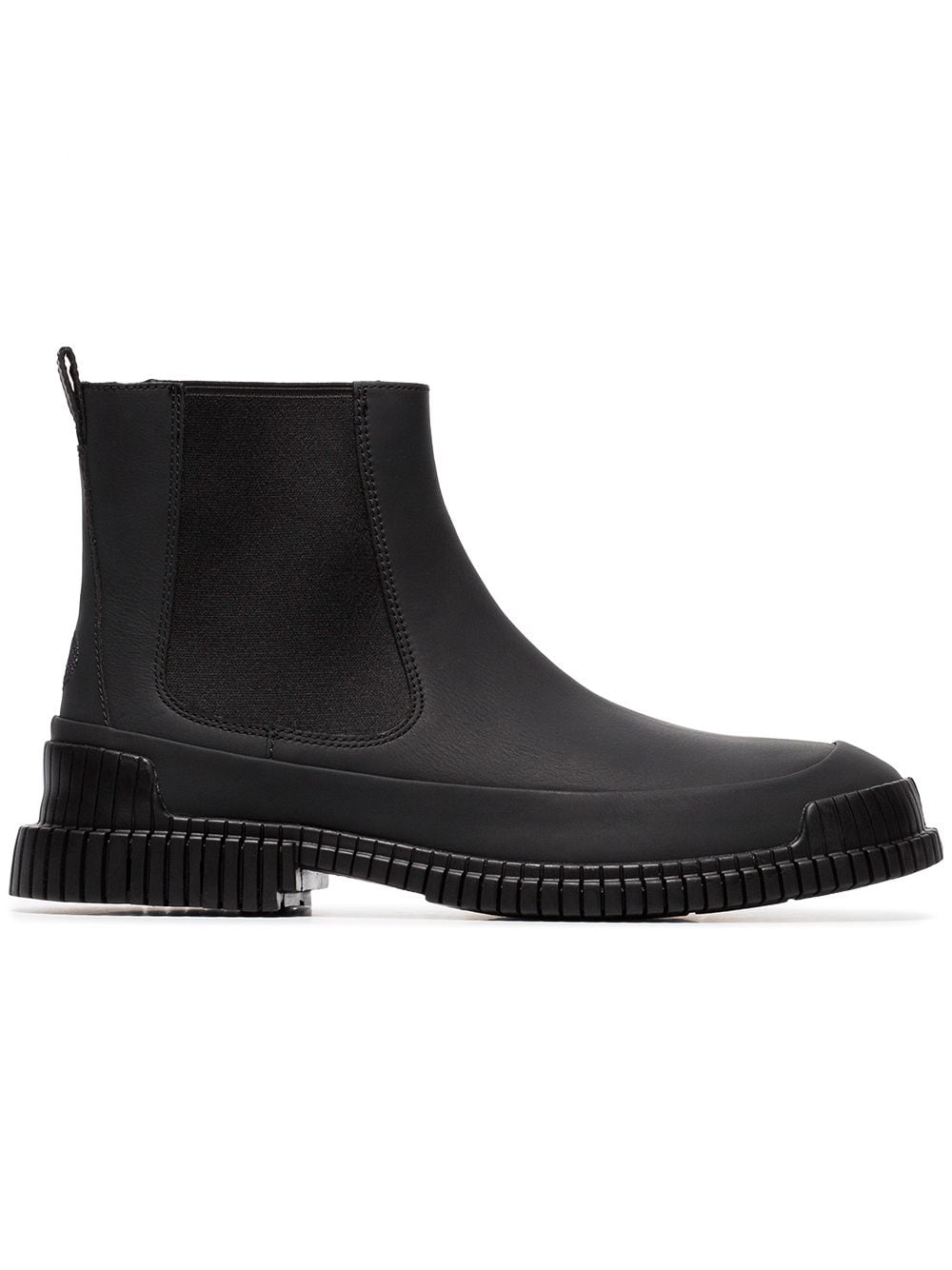 Camper 'Pix' Chelsea-Boots - Schwarz von Camper