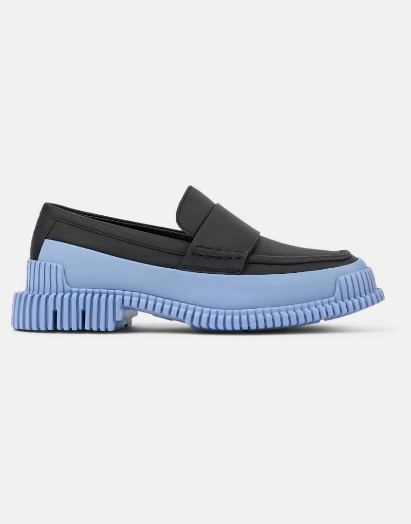 Camper - Pix - Schnürschuhe in Schwarz von Camper