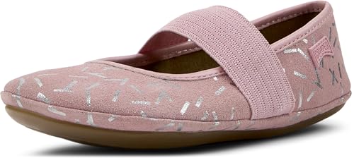 Camper Mädchen Right 80025 Ballerina, Mittelrosa 158, 32 EU von Camper
