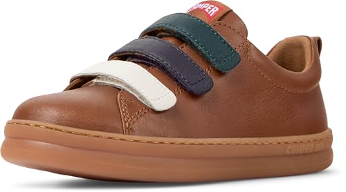 Camper Jungen Runner Four K800513 Sneaker, Braun 010 TWS, 27 EU Camper Jungen Runner Four K800513 Sneaker, Braun 010 TWS, 27 EU von Camper