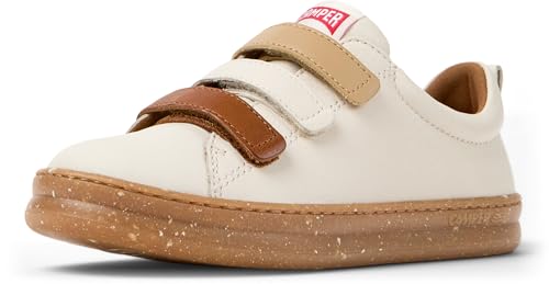 Camper Runner Four K800513 Sneaker, Weiß Natur 015 TWS, 34 EU Camper Runner Four K800513 Sneaker, Weiß Natur 015 TWS, 34 EU von Camper