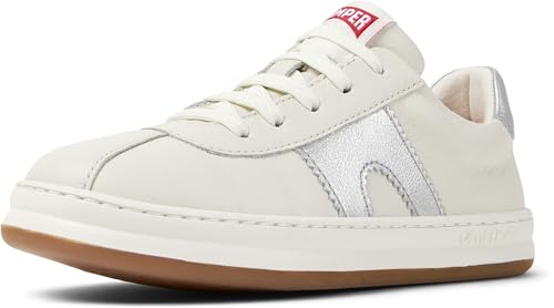 Camper Runner Four K800552 Sneaker, Weiß Natur 010, 36 EU Camper Runner Four K800552 Sneaker, Weiß Natur 010, 36 EU von Camper