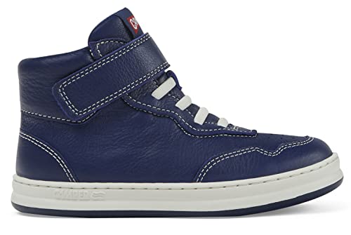 Camper Runner Four K900308 Ankle Boot, Blau 002, 32 EU von Camper