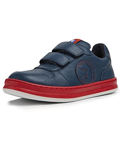 Camper Runner Four Kids-K800436 Sneaker, Blau, 34 EU von Camper