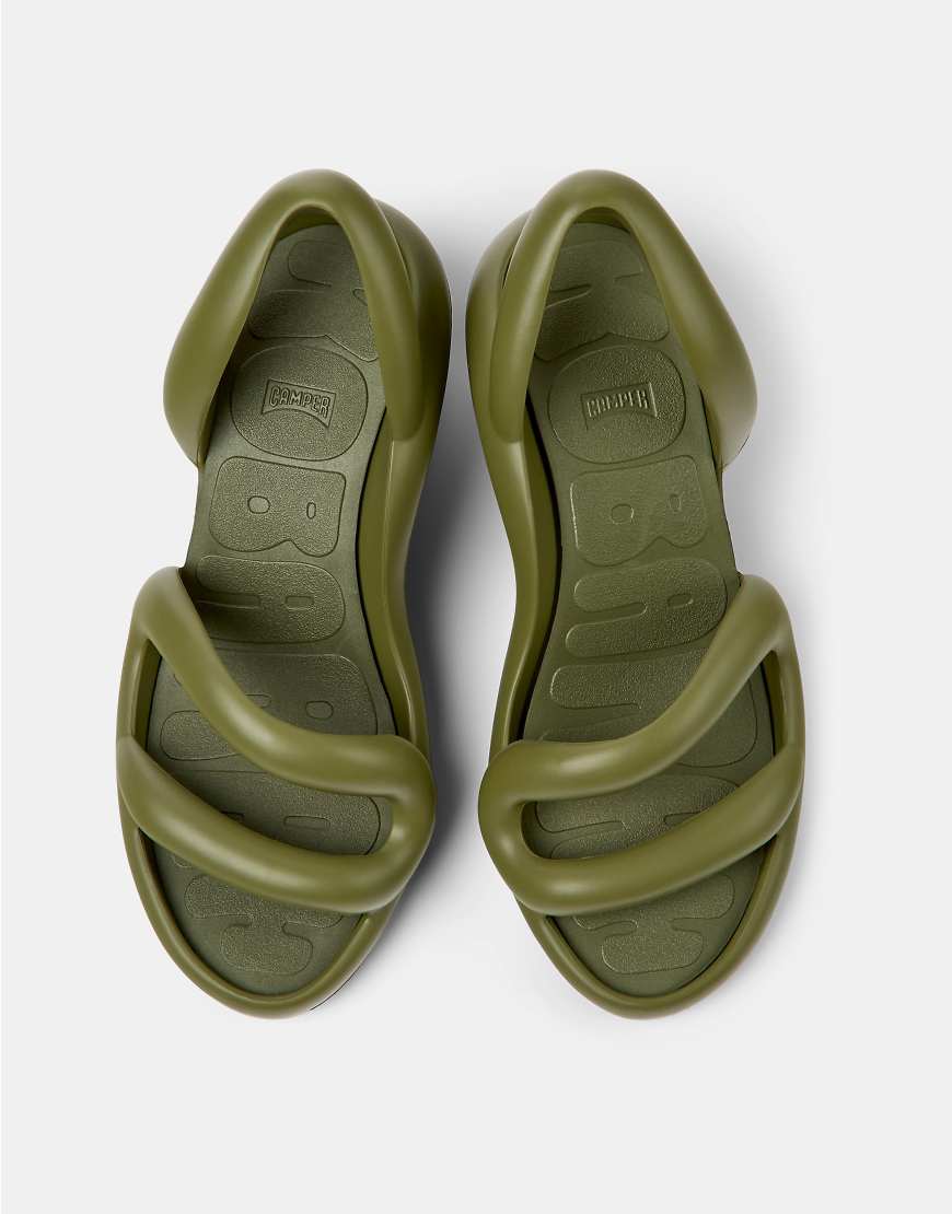 Camper - Sandaletten in Grün von Camper