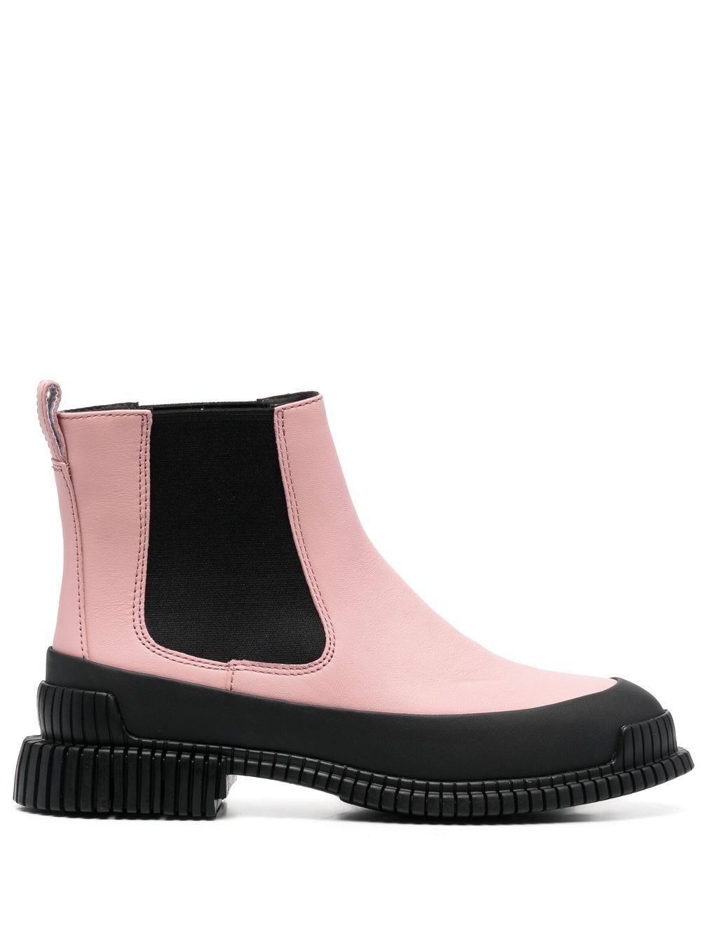 Camper Slip-On-Stiefeletten - Rosa von Camper