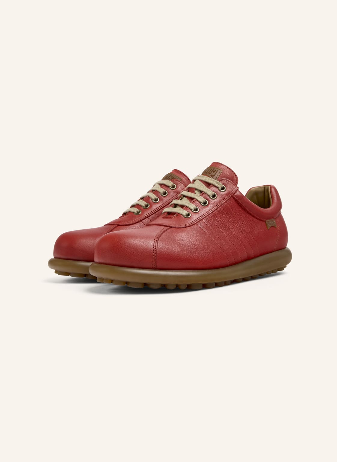 Camper Sneaker Pelotas Ariel rot von Camper