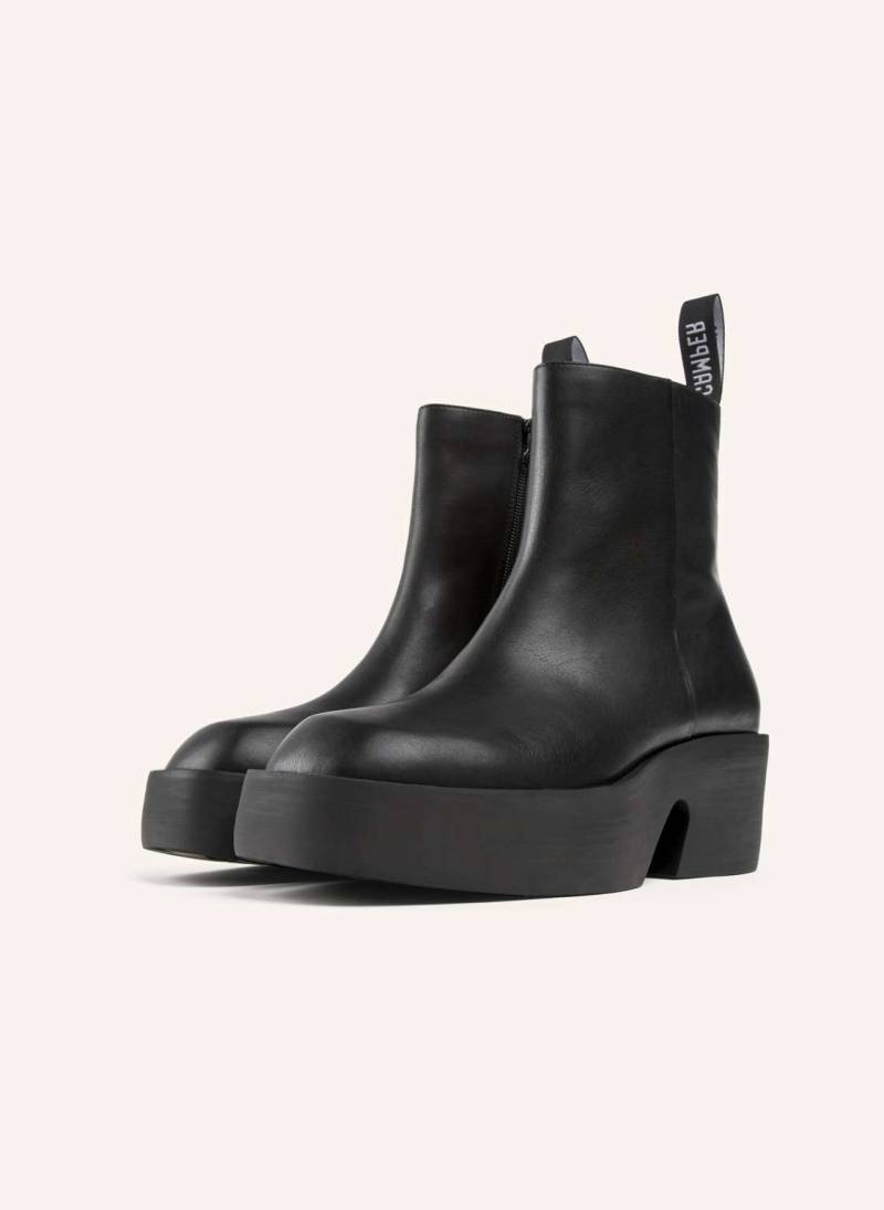 Camper Stiefeletten Billie schwarz von Camper