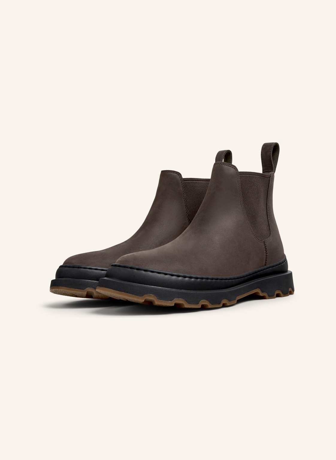 Camper Stiefeletten Brutus+ braun von Camper