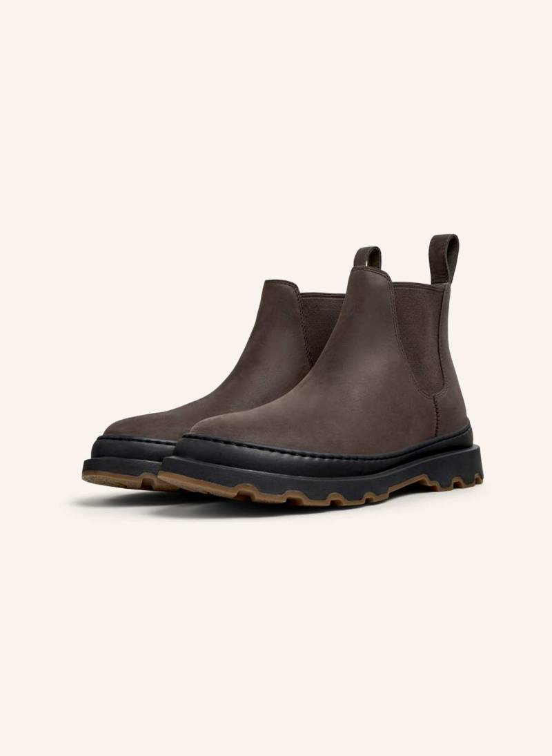Camper Stiefeletten Brutus+ braun von Camper