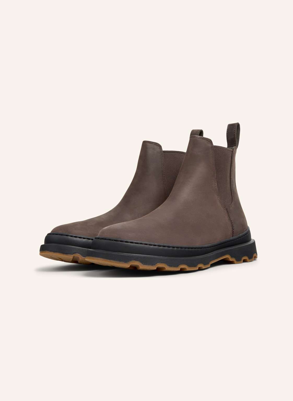Camper Stiefeletten Brutus+ braun von Camper