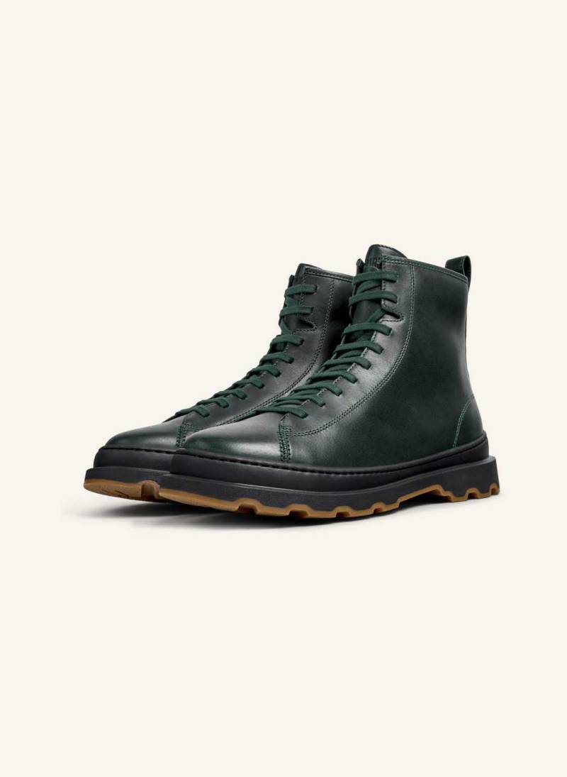 Camper Stiefeletten Brutus+ gruen von Camper