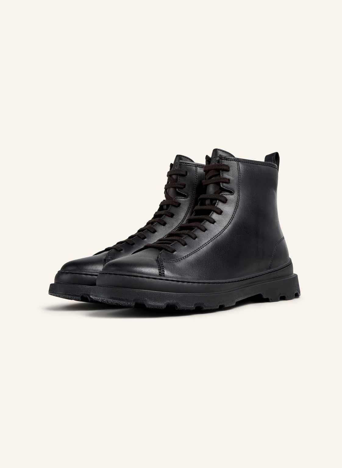 Camper Stiefeletten Brutus+ schwarz von Camper