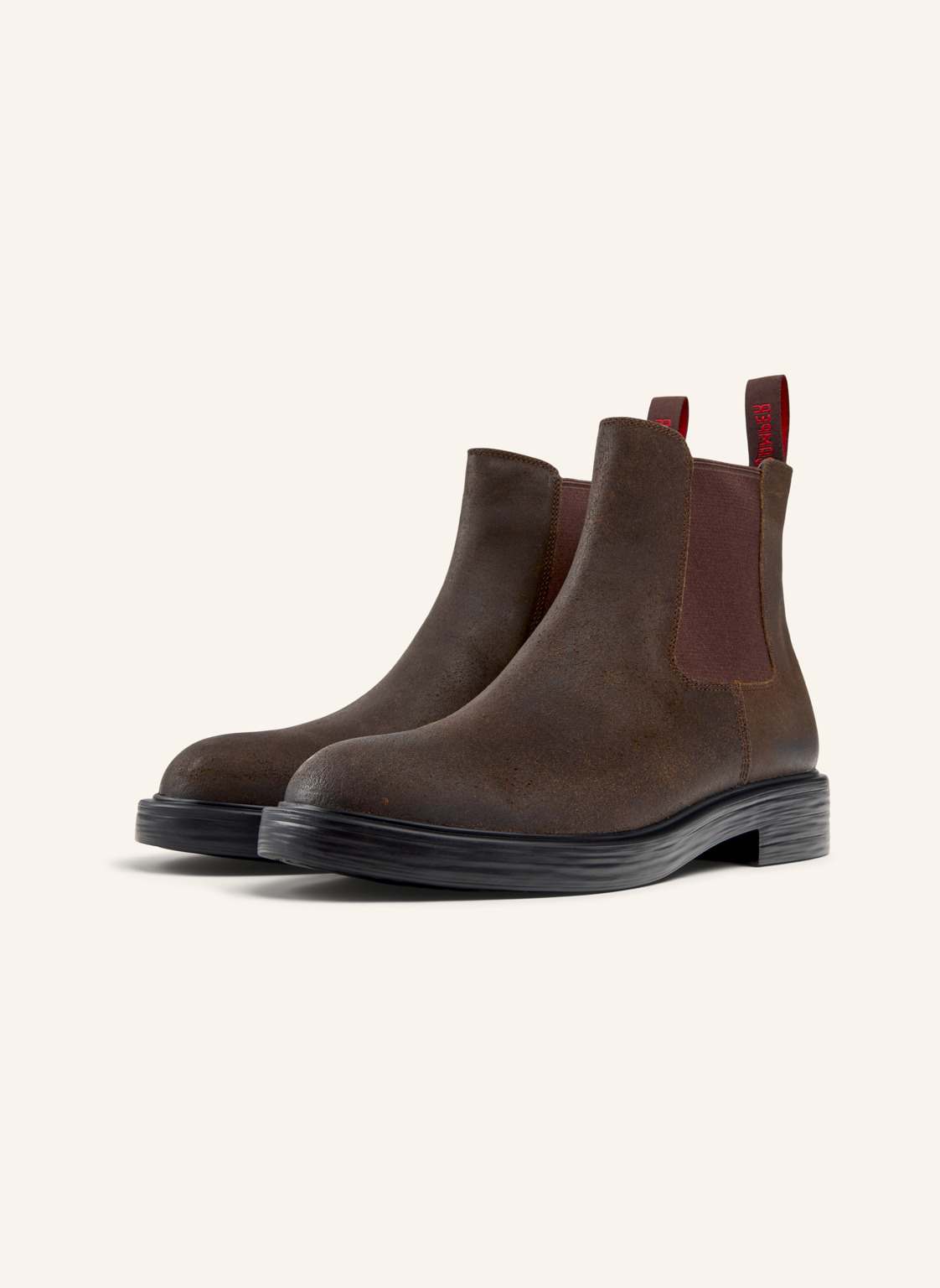 Camper Stiefeletten Dean braun von Camper