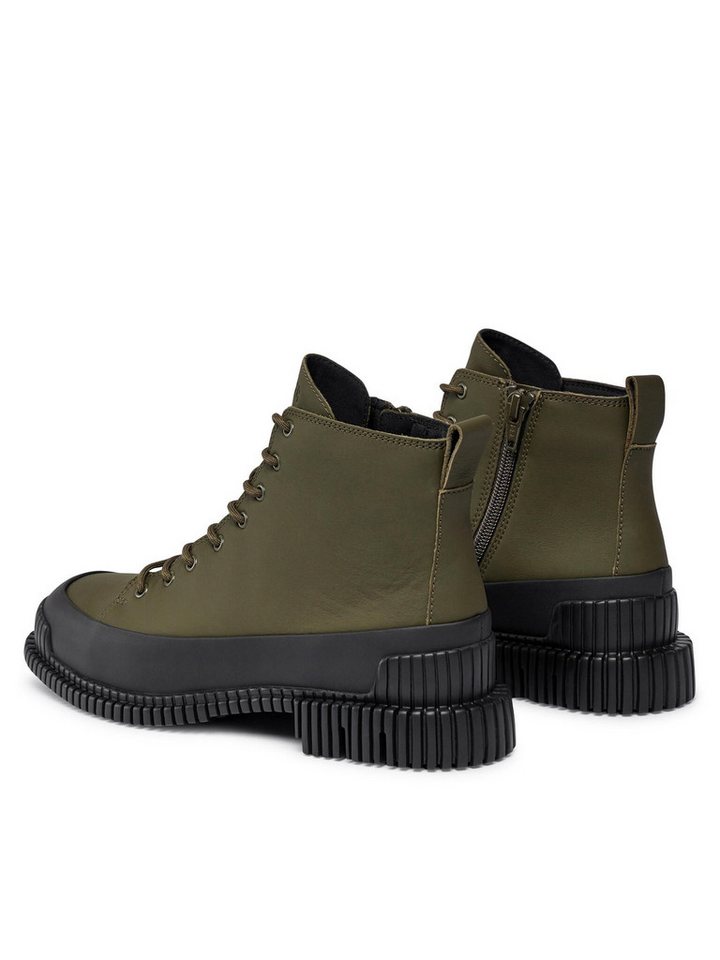 Camper Stiefeletten K400388-006 Multi - Assorted Stiefelette von Camper