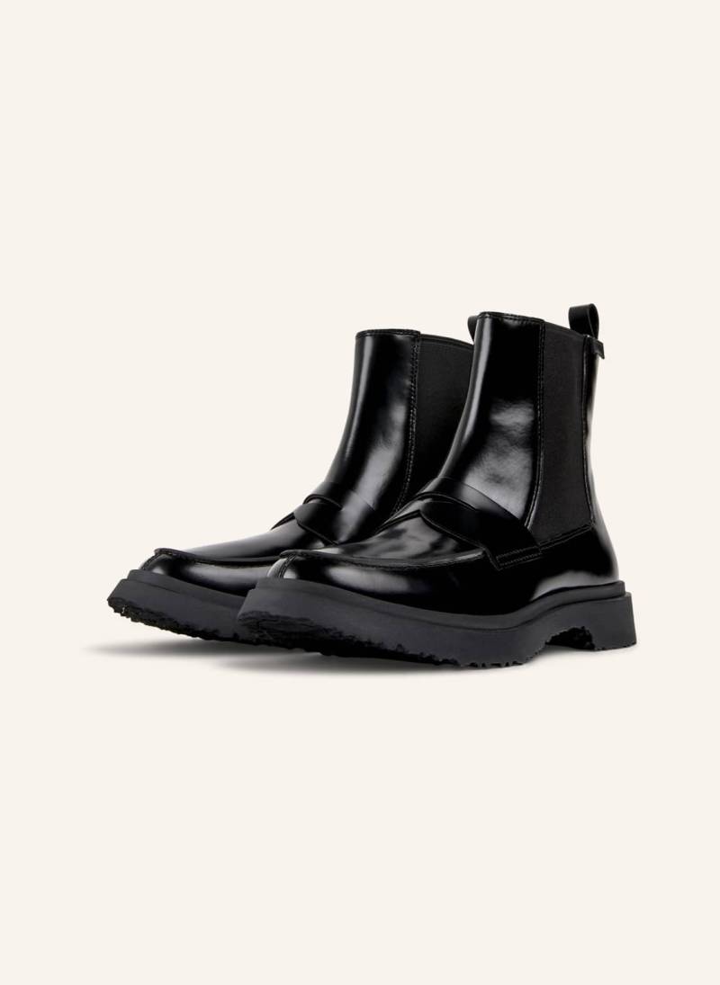 Camper Stiefeletten Walden schwarz von Camper