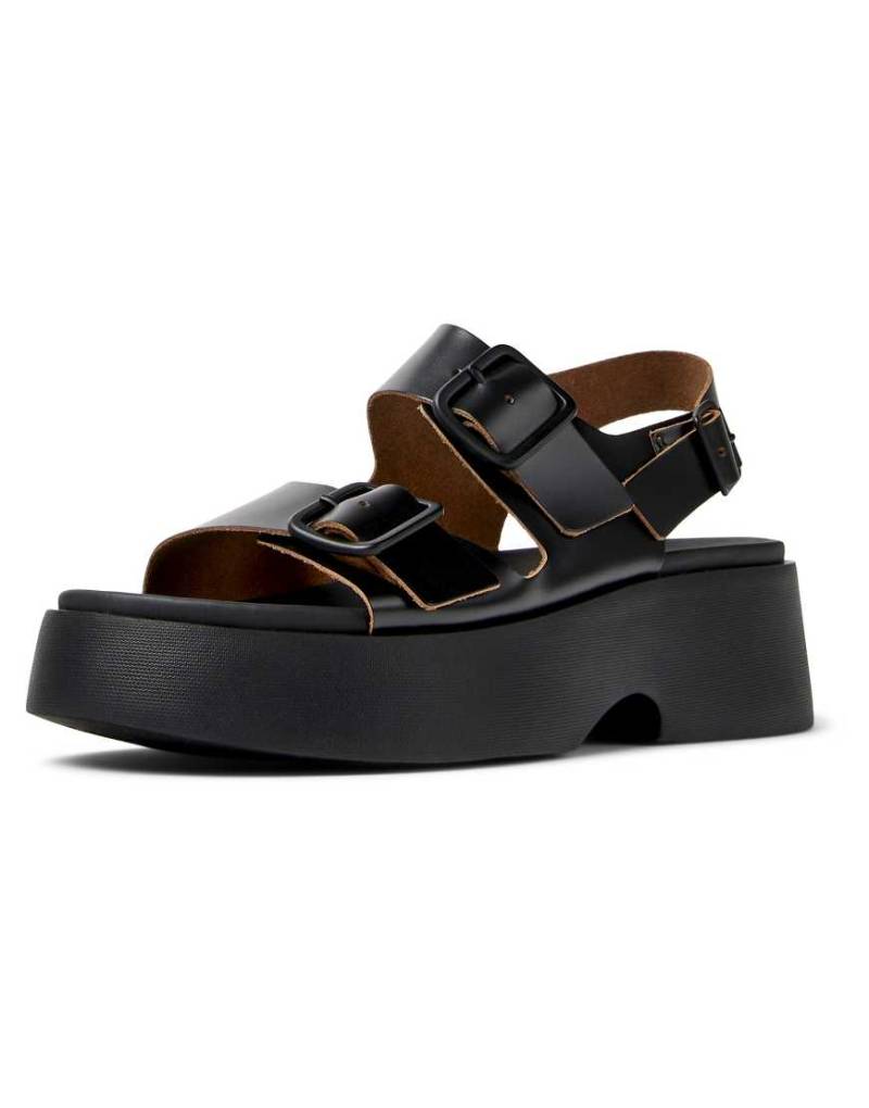 Camper - Tasha - Sandalen in Schwarz von Camper