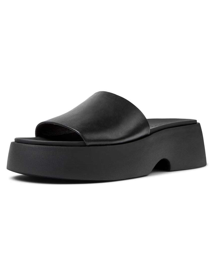 Camper - Tasha - Sandalen in Schwarz von Camper